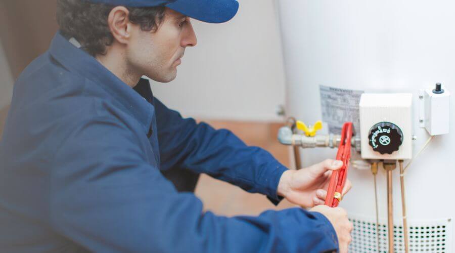 Professional same day plumber in Newhall, WV