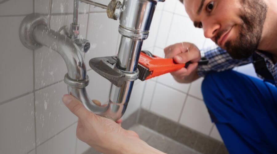 Professional same day plumber services in Newhall, WV